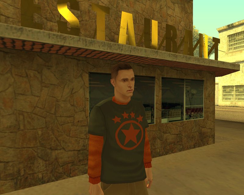 GTA San Andreas Bully Scholarship Edition Characters Pack Vol.2 Mod